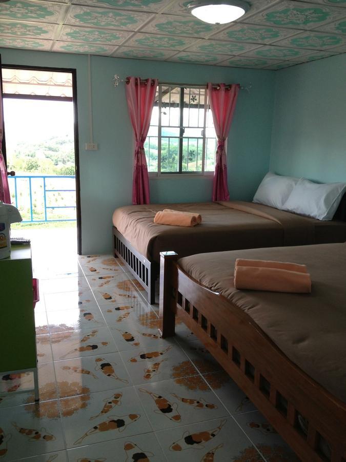 Charmtalamok Khaokho Resort Ban Khao Ya Nua Exterior photo