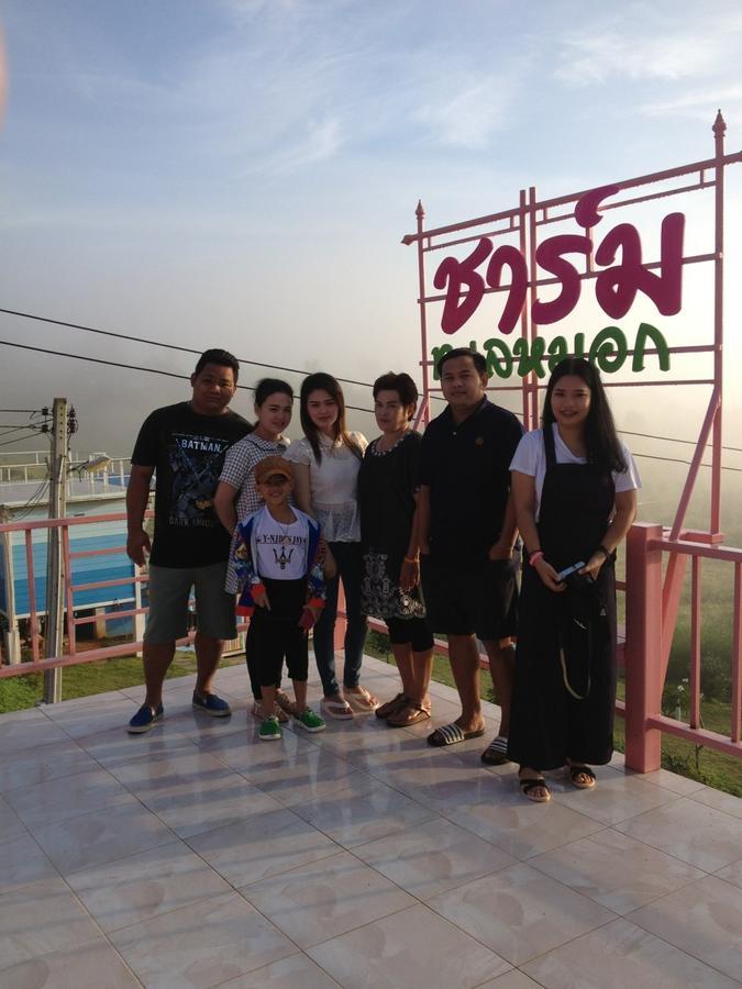 Charmtalamok Khaokho Resort Ban Khao Ya Nua Exterior photo